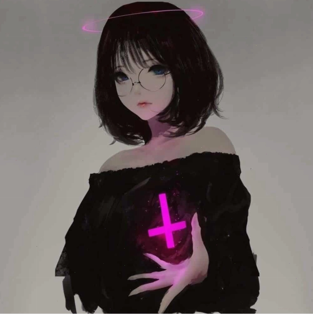 Hình đại diện anime lạnh lùng chất cho con gái