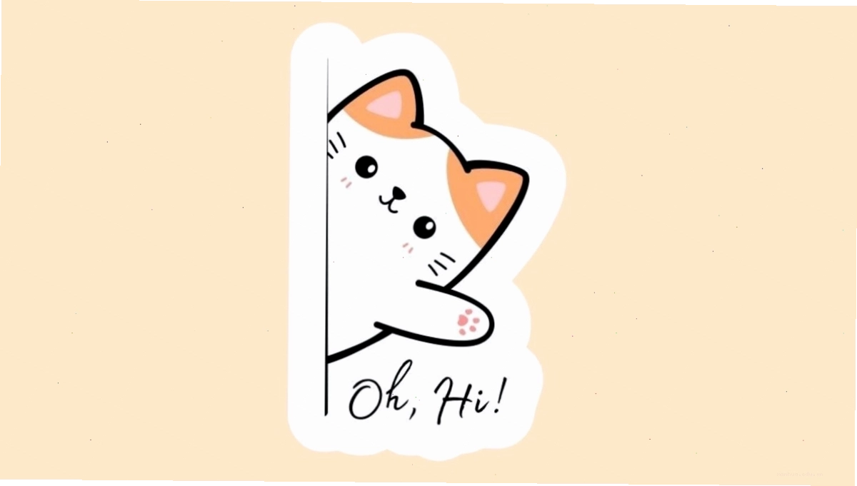 Hình mèo anime nam ngầu