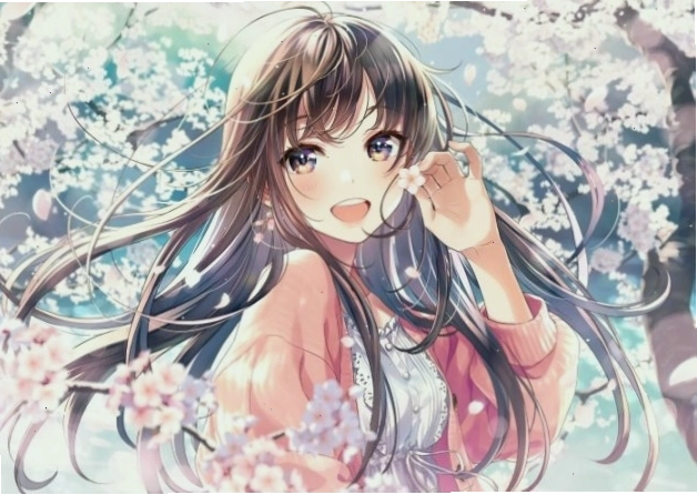 Hình nền anime nữ đẹp và ngầu