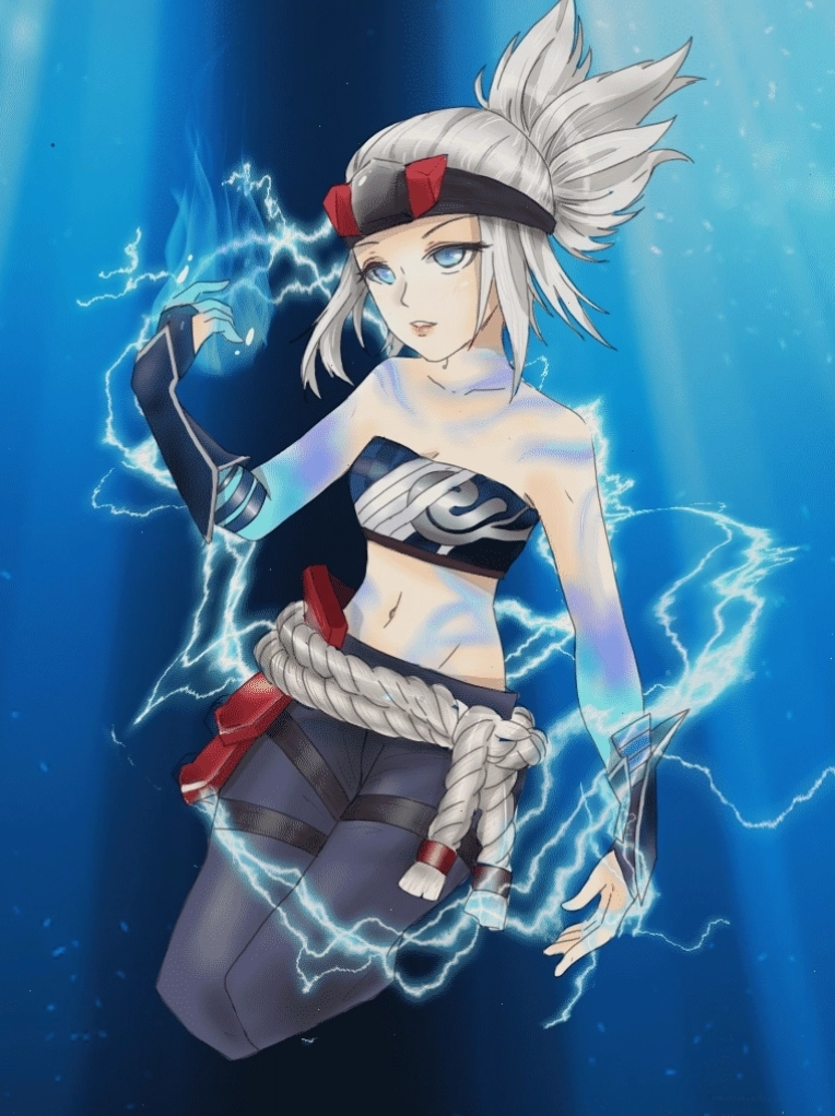 Hình nền anime nữ FF cực đẹp