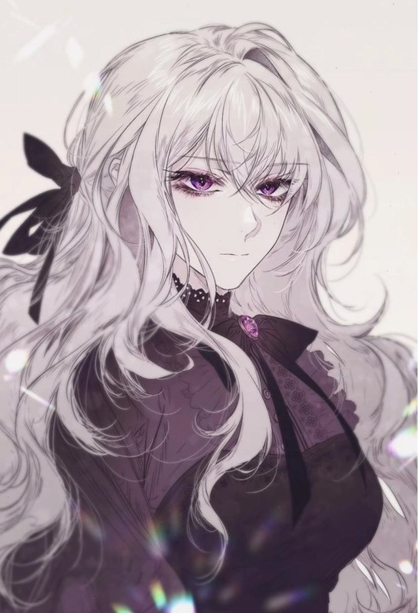 Hình nền điện thoại anime nữ ngầu