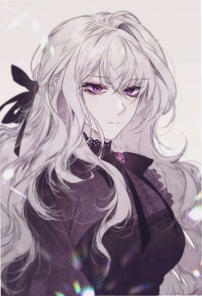 Hình nền điện thoại anime nữ ngầu