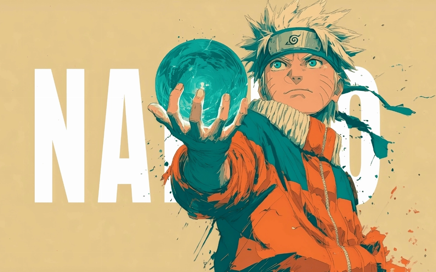Hình nền Naruto Uzumaki chất lượng cao