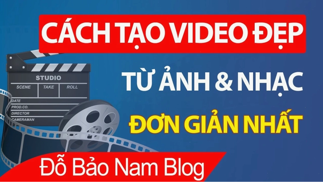 Hướng dẫn cách edit video và ghép nhạc một cách chi tiết