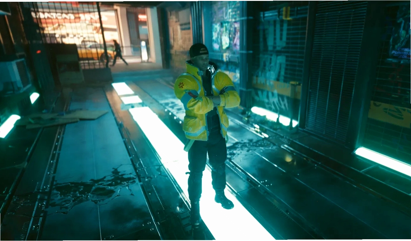 Hướng dẫn xây dựng nhân vật David Martinez trong Cyberpunk 2077