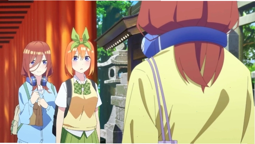 Ichika và lời thoại gây ấn tượng
