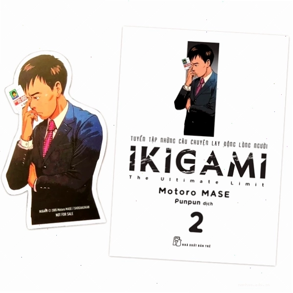 IKIGAMI - Tập 2