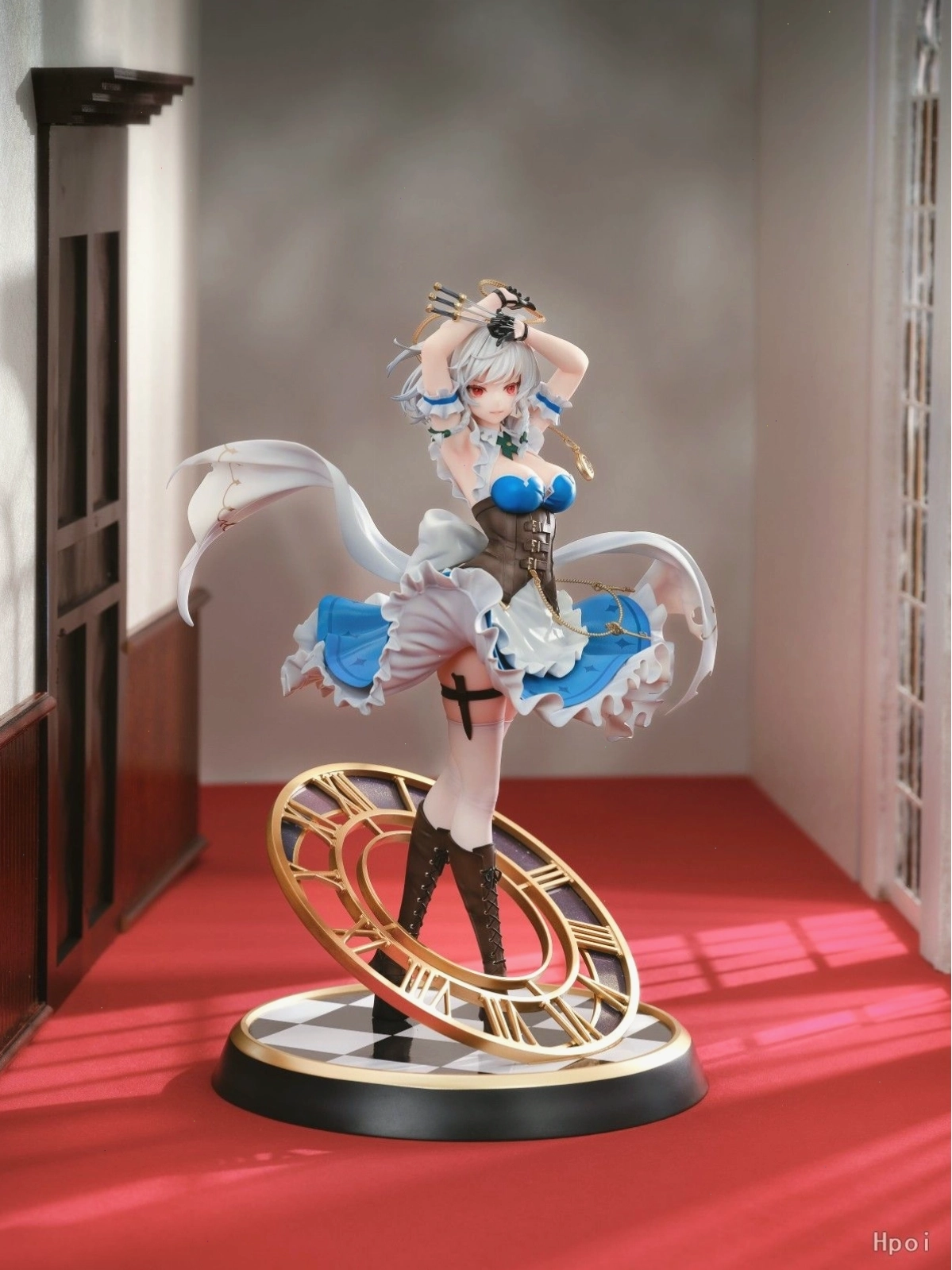 Izayoi Sakuya - Touhou Project - Magi Art Studio