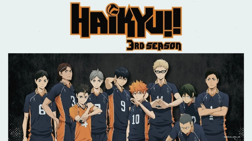 Kageyama đối đầu với đối thủ mạnh trong Haikyuu vietsub