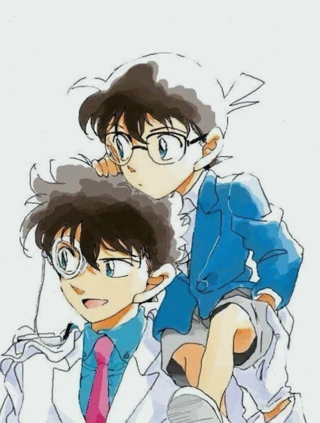 Kaito Kid trong trang phục đạo chích quen thuộc