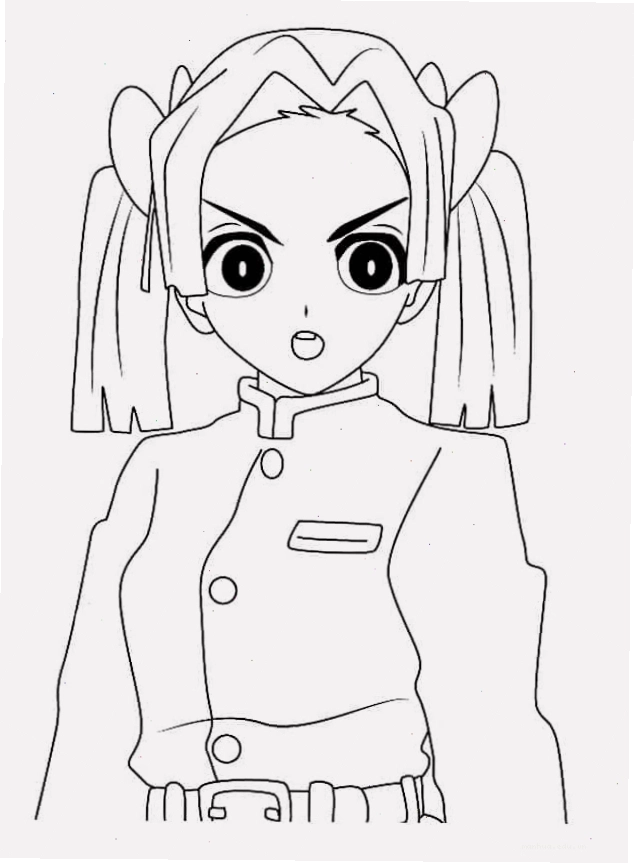 Kanzaki Aoi phiên bản chibi
