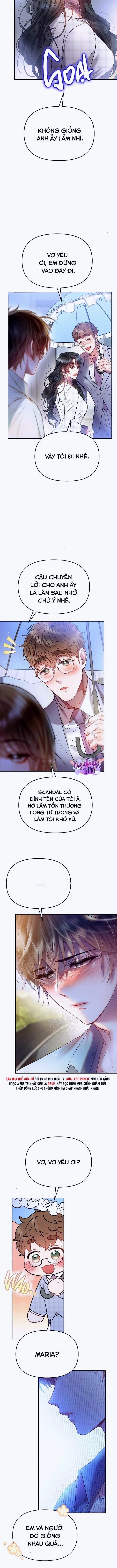 Kết thúc Cơn Mưa Mật Ngọt