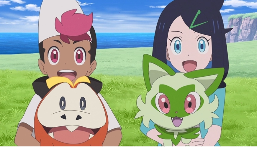 Khám phá nơi xem các tập phim Pokémon với chất lượng cao