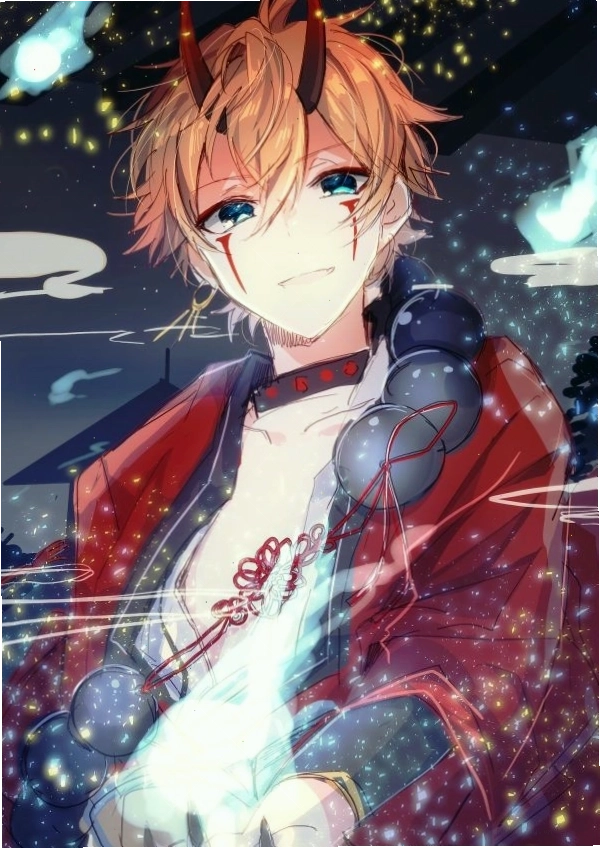 Kho hình nền Anime ác quỷ nam lạnh lùng cho máy tính