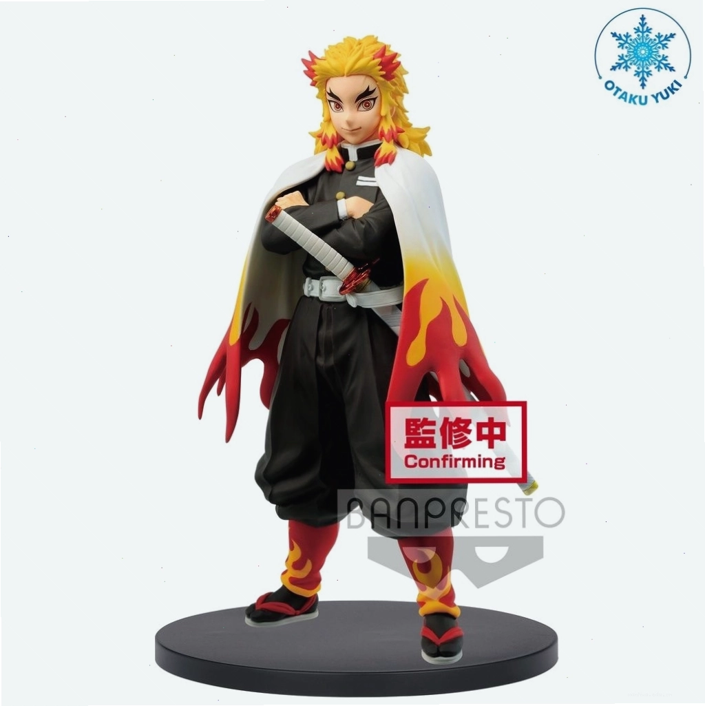 Kyojuro Rengoku đối đầu với Akaza