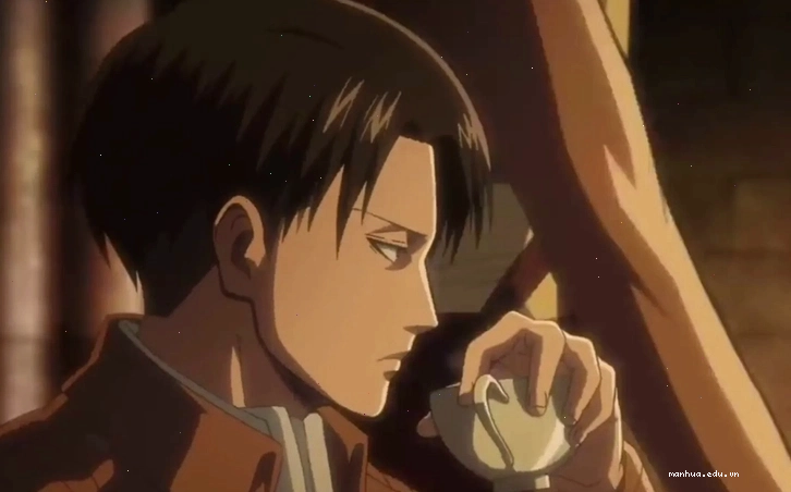 Levi Ackerman, chiến binh mạnh nhất loài người trong Attack on Titan