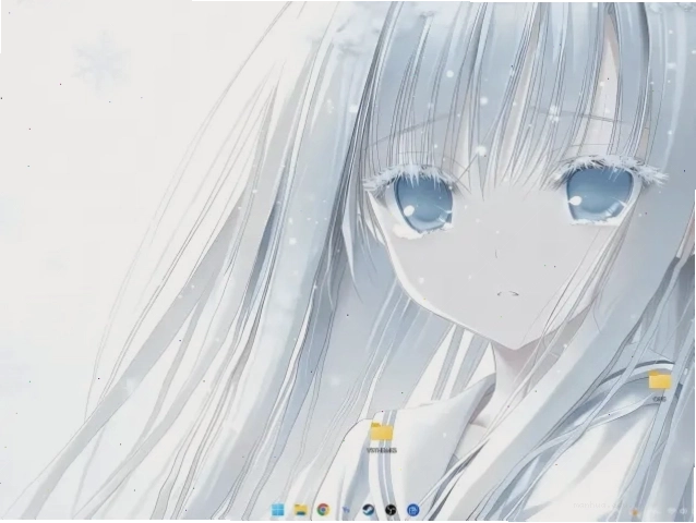 Live wallpaper Nyashka