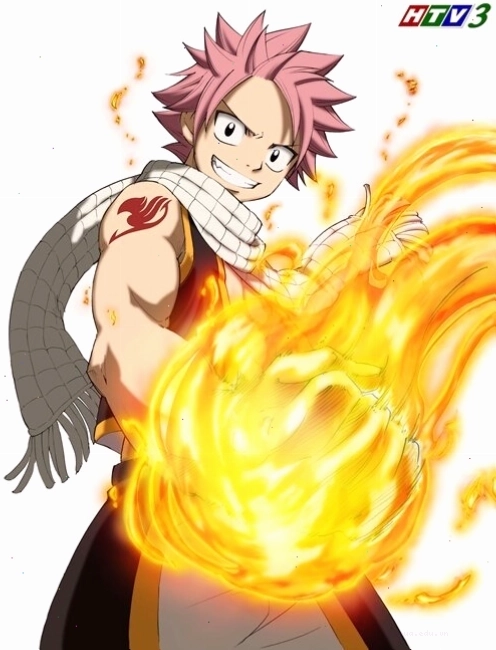 Lucy Heartfilia gia nhập Hội Pháp Sư Fairy Tail
