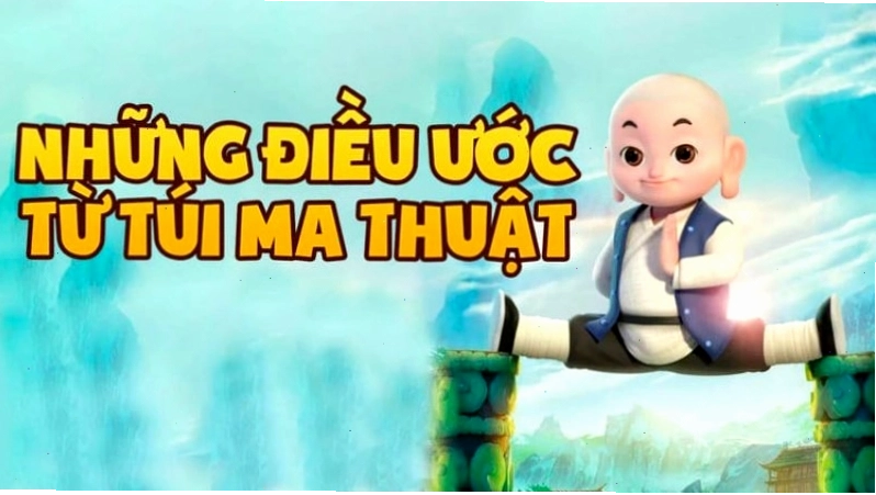 Magic Bag Full Of Wishes - Những Điều Ước Từ Túi Ma Thuật