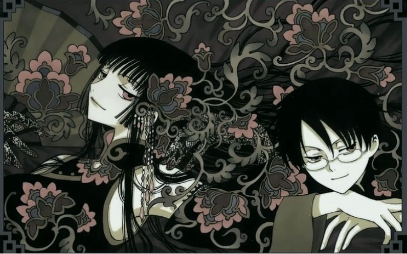 Manga seinen huyền bí XXXHOLiC