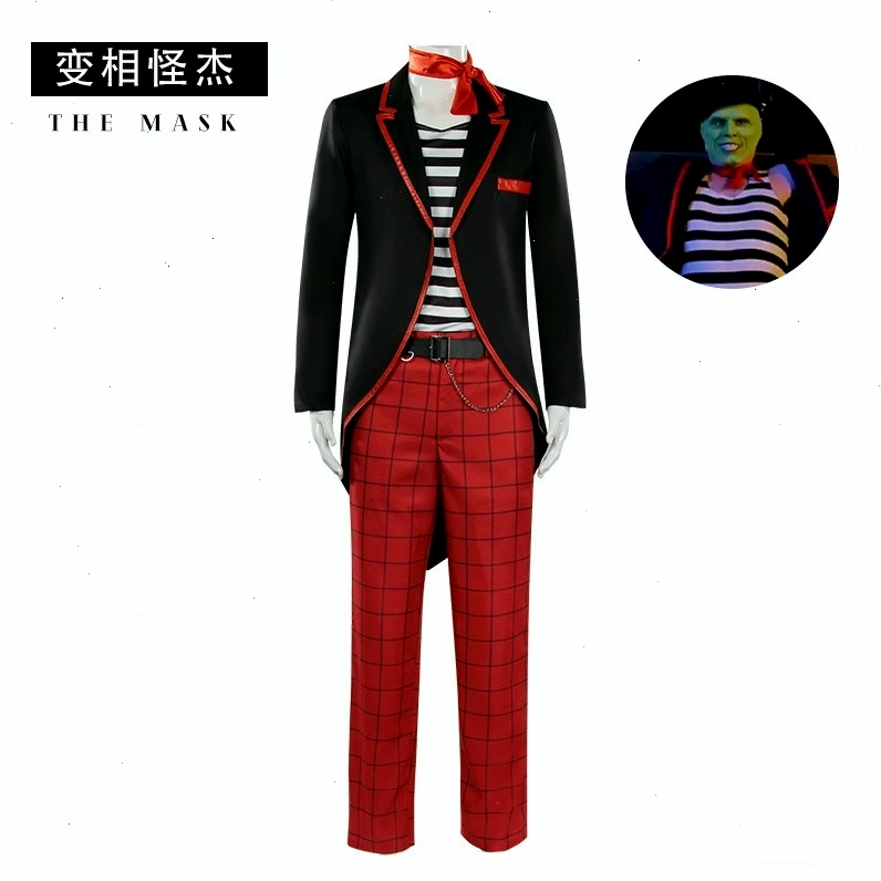 Mặt nạ hóa trang Tuxedo Man