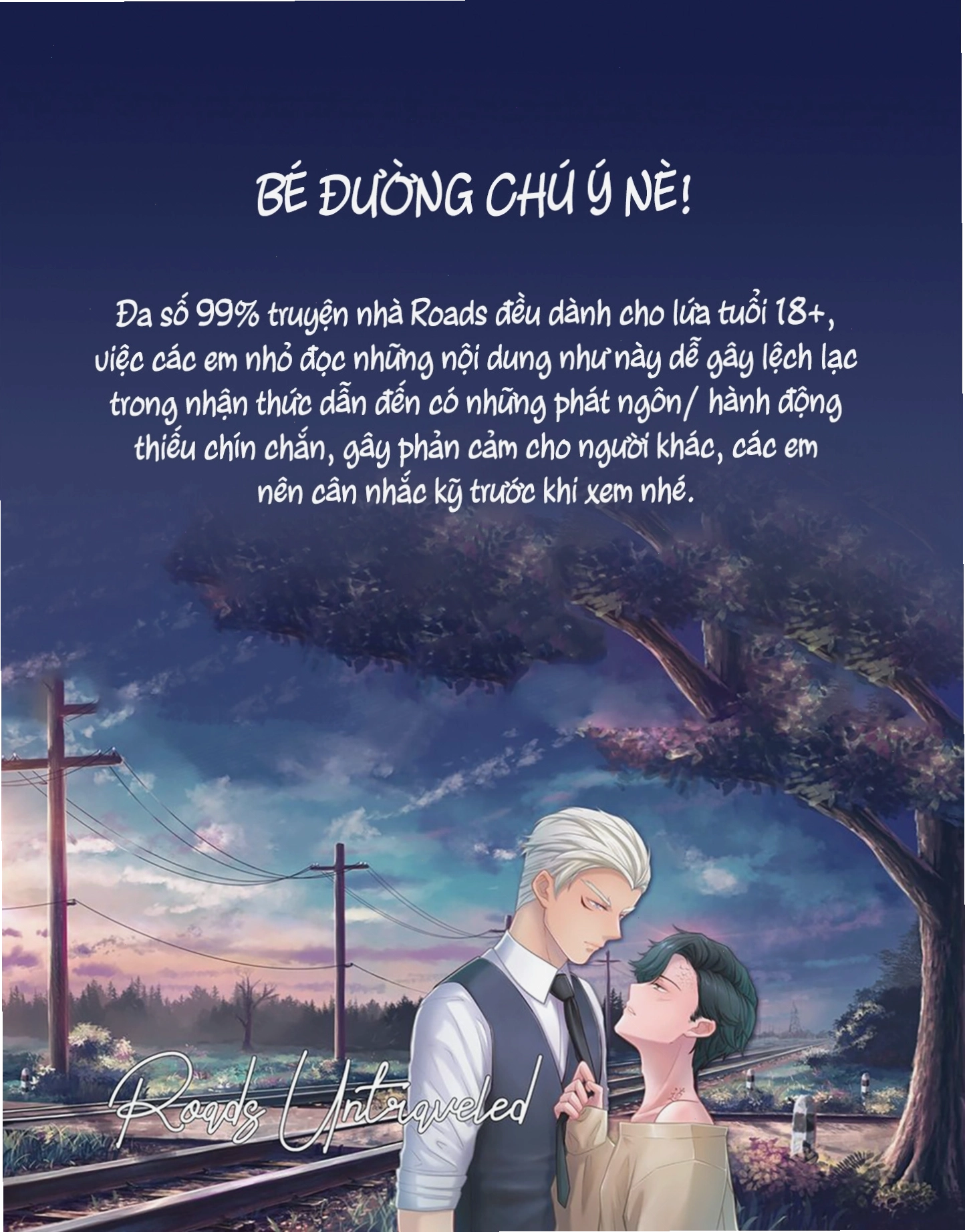 Minh họa một cảnh trong truyện tranh Manhwa thuộc thể loại Boylove