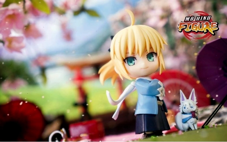 Minh họa phong cách nhân vật Chibi