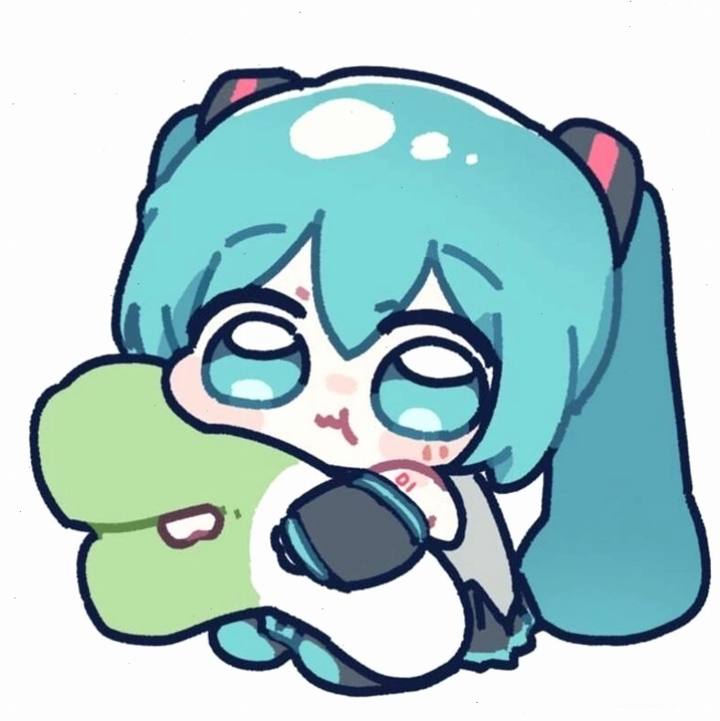 Minh họa quá trình vẽ chibi bằng công cụ kỹ thuật số