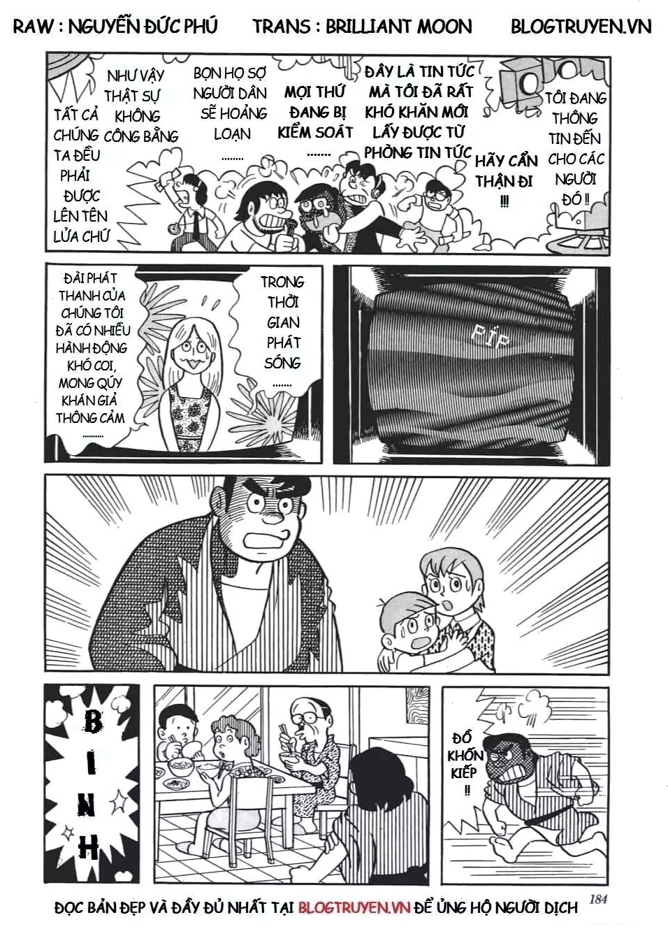 Minh họa truyện ngắn Fujiko F. Fujio