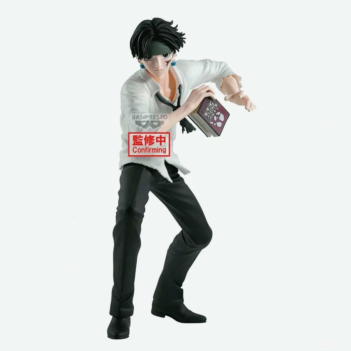 Mô hình Chrollo Lucilfer figure chính hãng