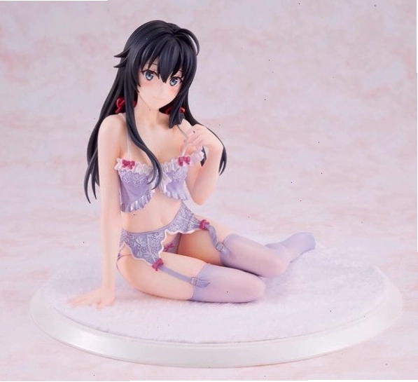 Mô hình figure Yukinoshita Yukino phiên bản Lingerie gợi cảm