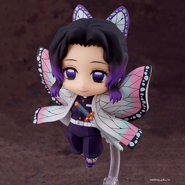 Mô hình Nendoroid 1655 Shinobu Kocho chính hãng