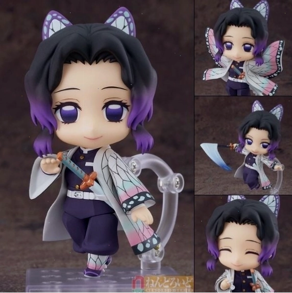 Mô hình Nendoroid Shinobu Kocho