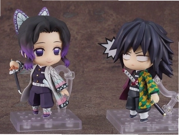 Mô hình nhân vật Nendoroid Shinobu Kocho Giyu Tomioka