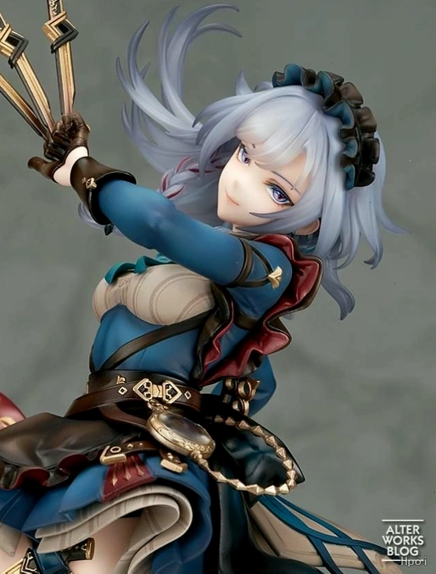Mô hình Sakuya Izayoi 1/8