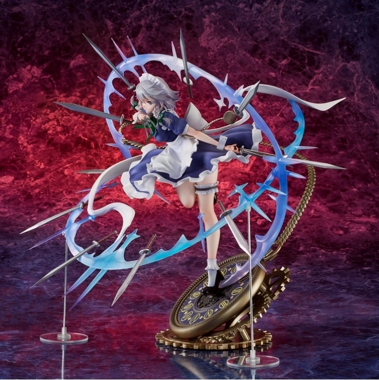 Mô hình Sakuya Izayoi Emontoys