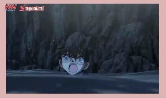 Mối quan hệ giữa Conan và Haibara