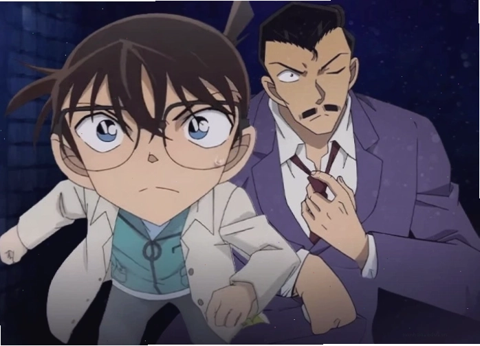 Mori Kogoro 