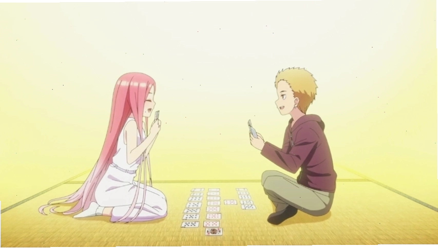Nakano Ichika và Fuutarou