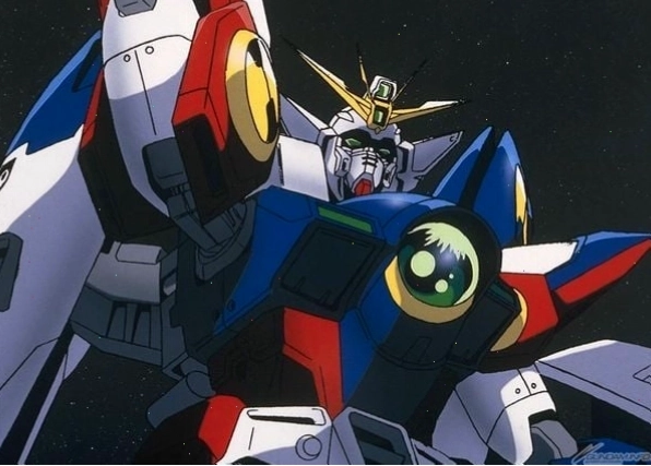 Năm phi công Gundam Wing huyền thoại