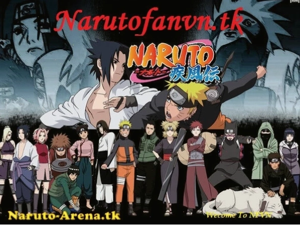 Naruto Fan VN