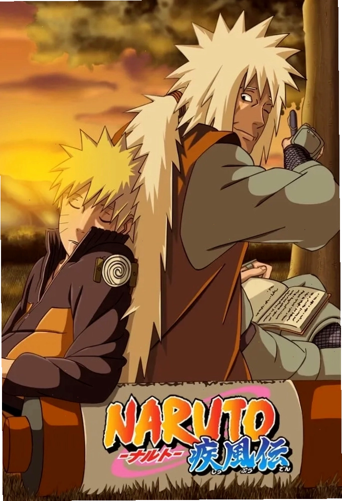 Naruto Uzumaki trong Naruto Shippuden