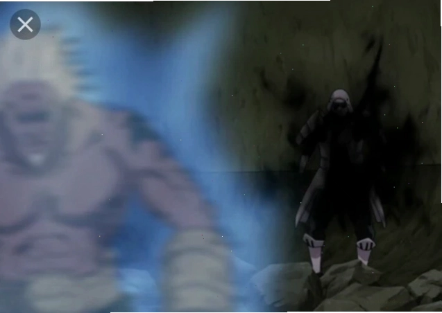 Naruto và các ninja sử dụng thuật phân thân và ẩn thân