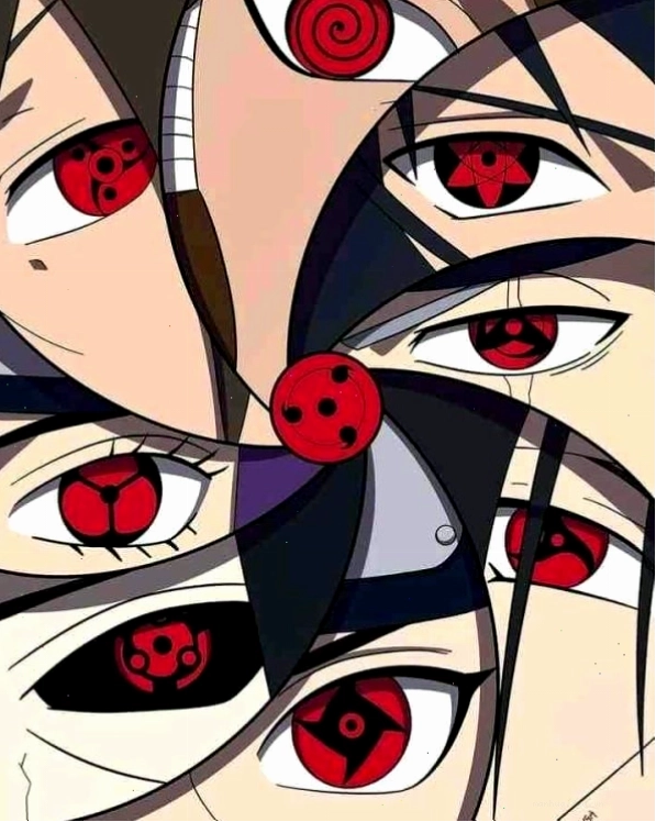 Naruto và Sakura thể hiện sự quyết tâm