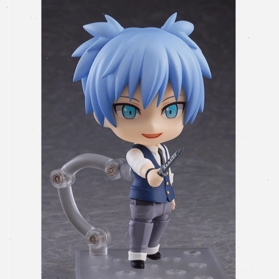 Nendoroid Nagisa Shiota trưng bày trên kệ