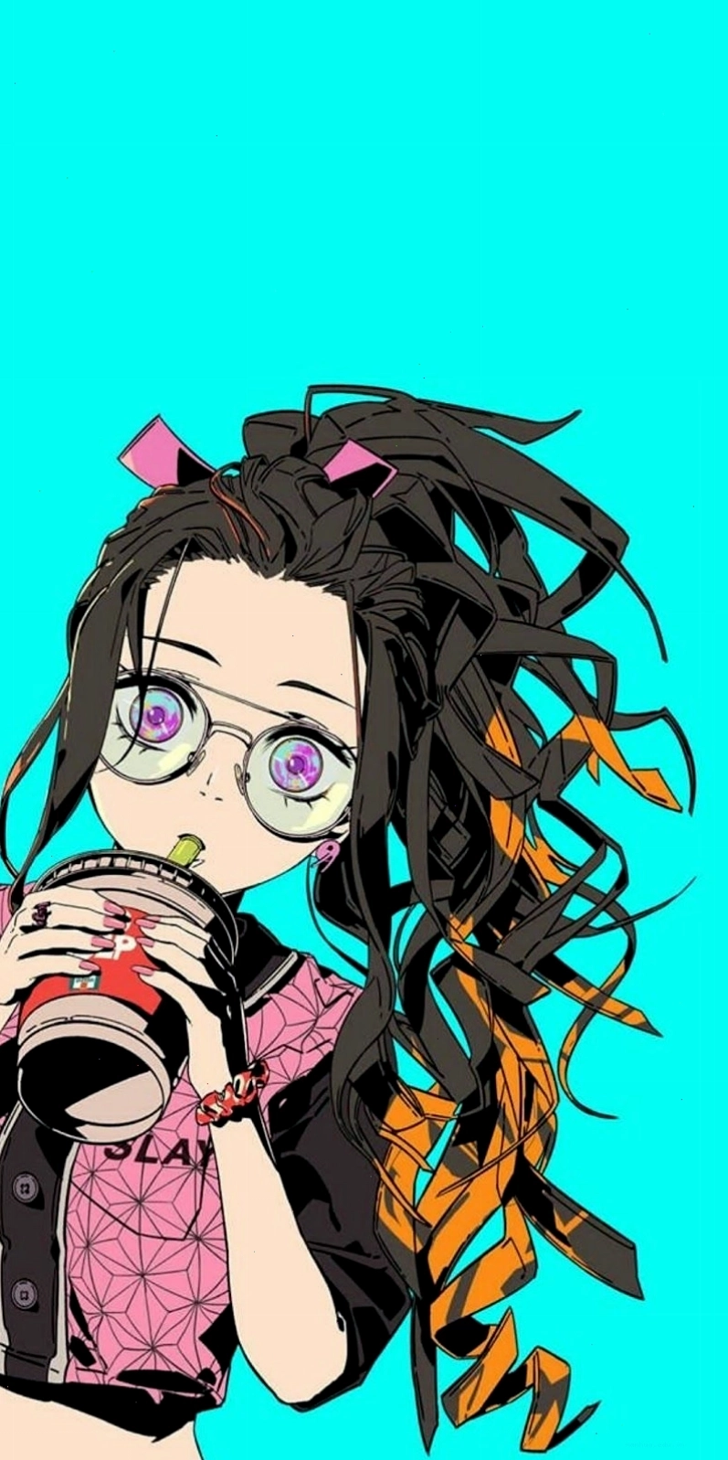 Nezuko Kamado dễ thương trong thế giới Demon Slayer