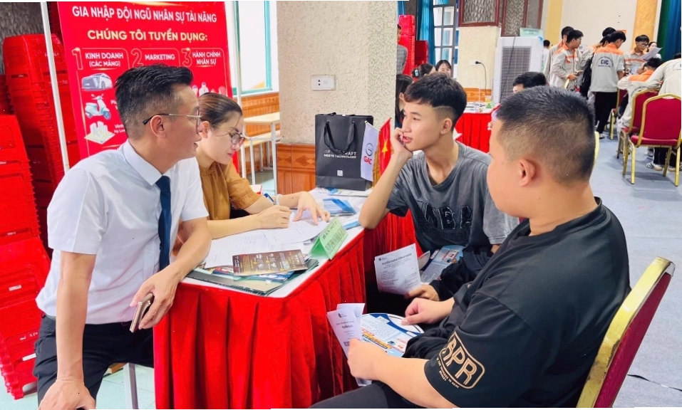 Ngày hội việc làm