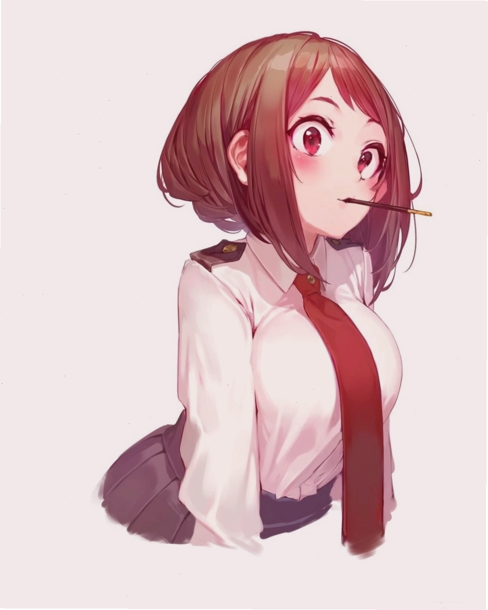 Nghệ thuật Ochaco Uraraka với những ý tưởng sáng tạo