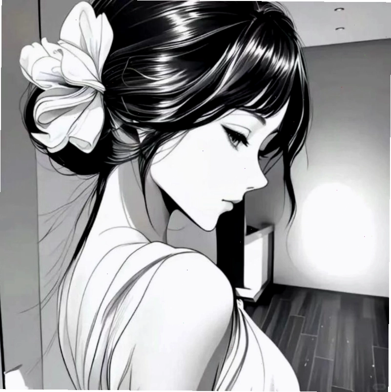 Nhân vật anime nam với vẻ ngoài lạnh lùng, cuốn hút