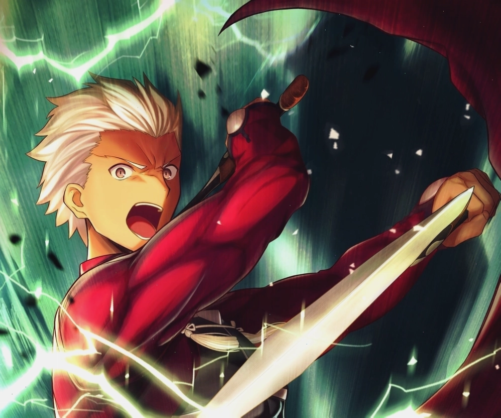 Nhân vật Archer Fate Stay Night